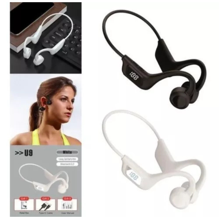 Bonebeat™ || Conducción Ósea U9 || Calidad: 1.1